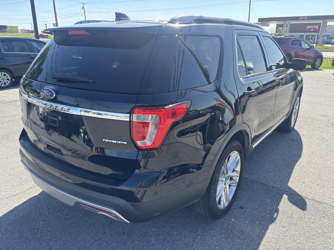 2016 Ford Explorer XLT Sport Utility 4D Aurora MO