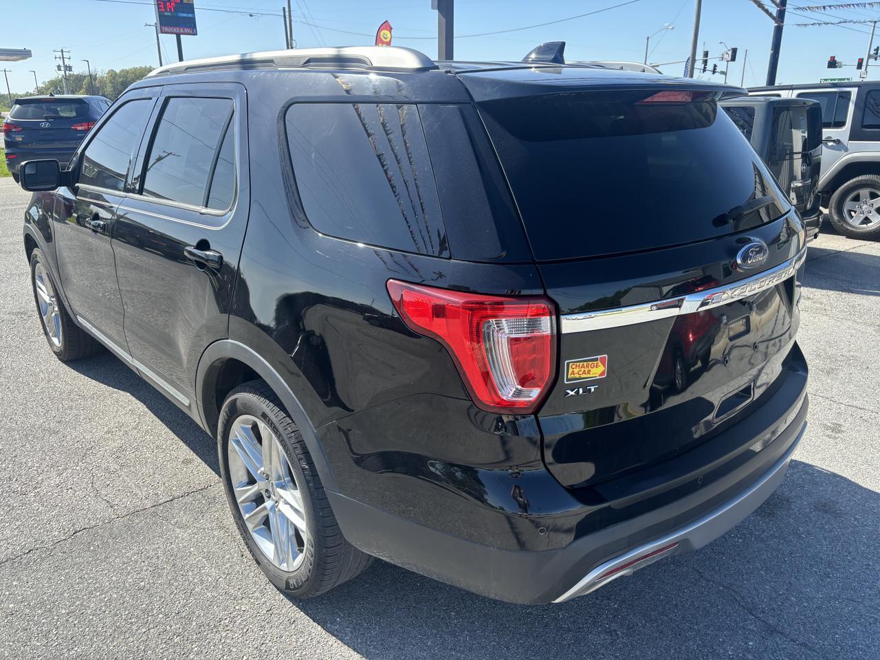 2016 Ford Explorer XLT Sport Utility 4D Aurora MO