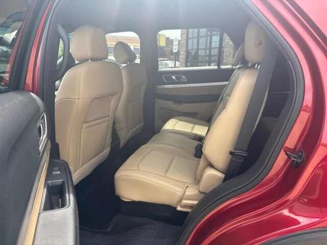 2016 Ford Explorer XLT Springfield IL