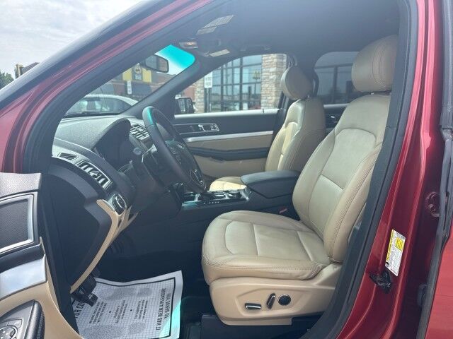 2016 Ford Explorer XLT Springfield IL
