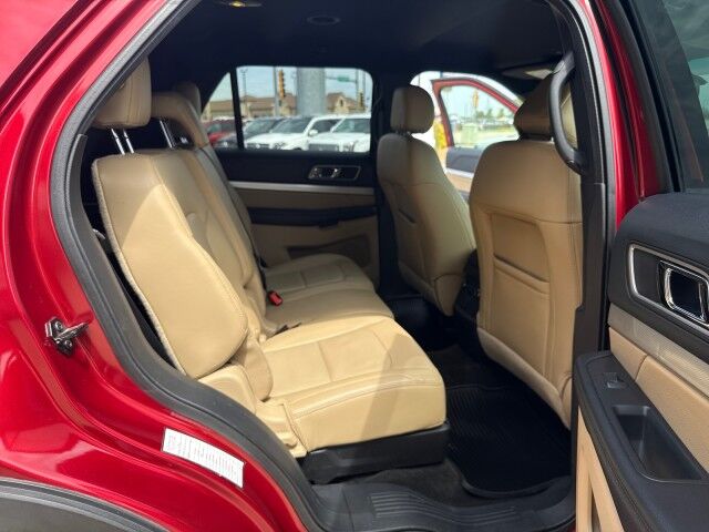 2016 Ford Explorer XLT Springfield IL