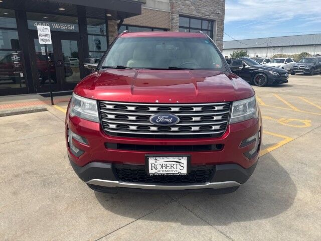2016 Ford Explorer XLT Springfield IL
