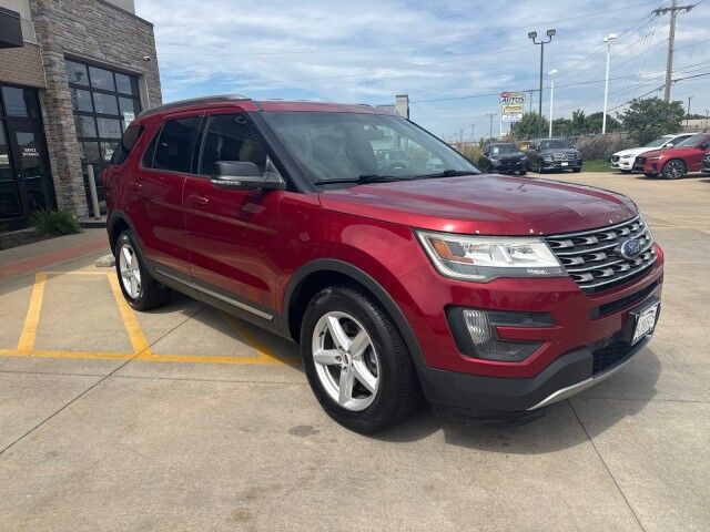 2016 Ford Explorer XLT Springfield IL