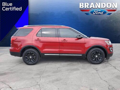 2016 Ford Explorer XLT Tampa FL 2016 Ford Explorer XLT Tampa FL