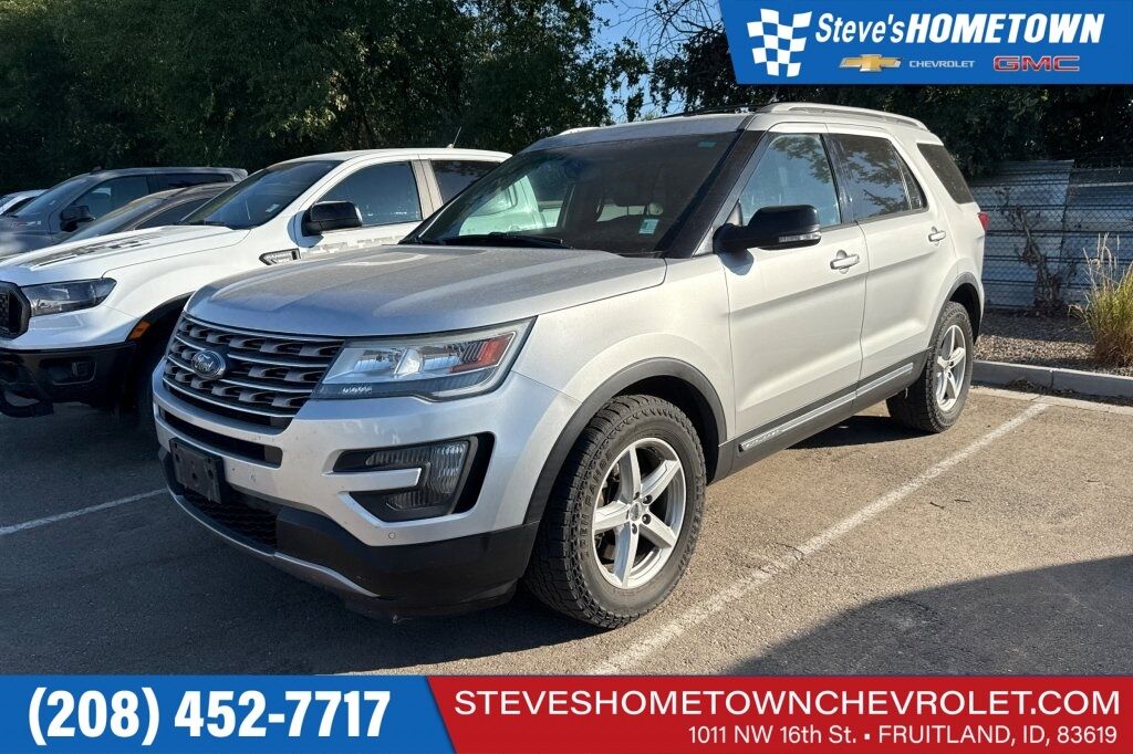 2016 Ford Explorer XLT Fruitland ID