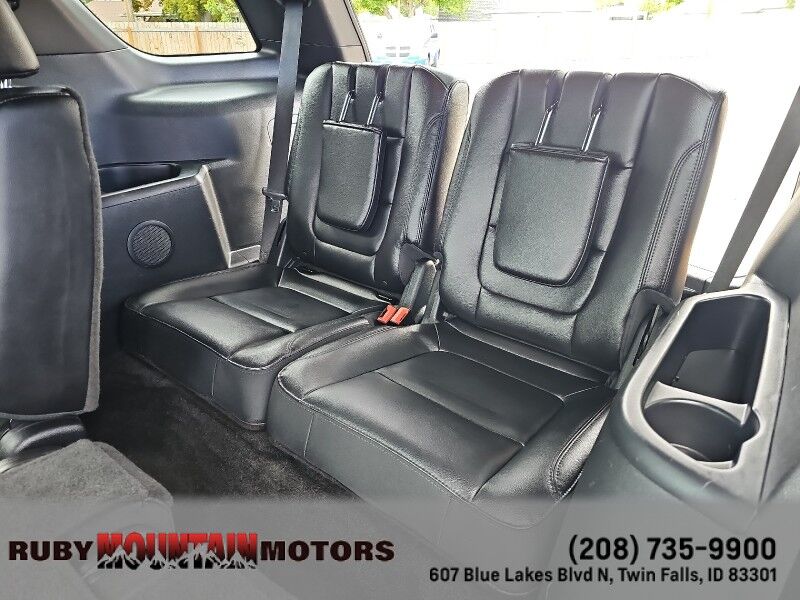 2016 Ford Explorer XLT Twin Falls ID