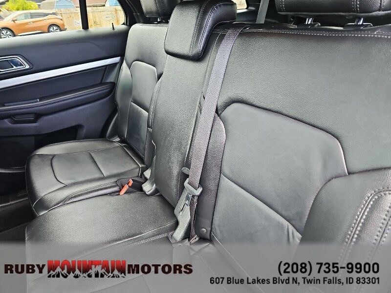 2016 Ford Explorer XLT Twin Falls ID