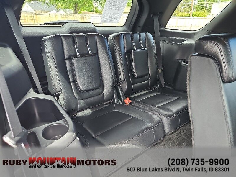 2016 Ford Explorer XLT Twin Falls ID