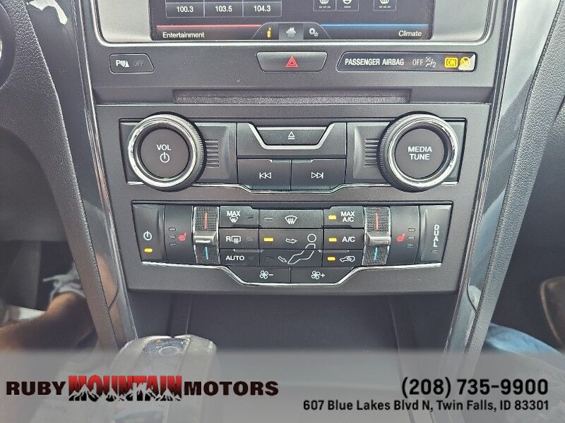 2016 Ford Explorer XLT Twin Falls ID
