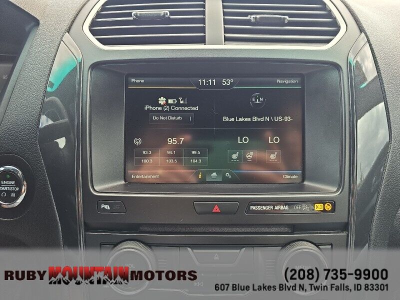2016 Ford Explorer XLT Twin Falls ID