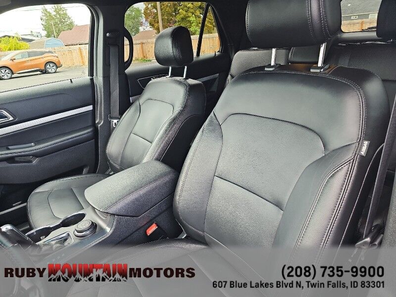 2016 Ford Explorer XLT Twin Falls ID