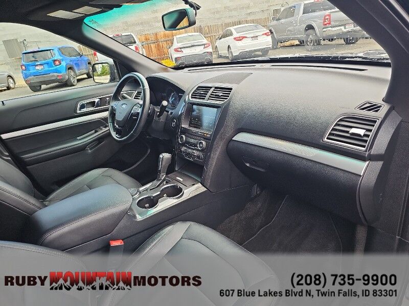2016 Ford Explorer XLT Twin Falls ID