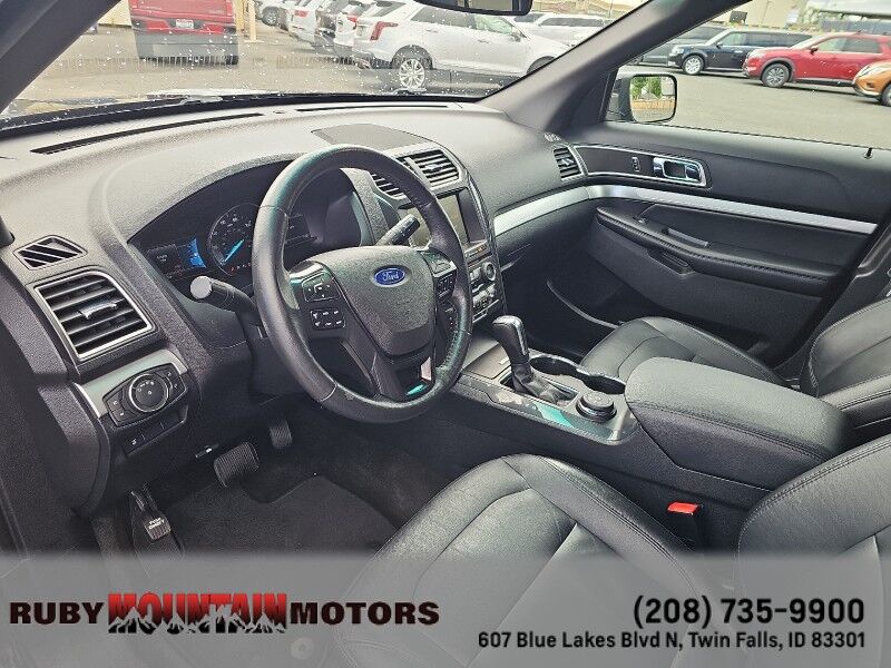 2016 Ford Explorer XLT Twin Falls ID