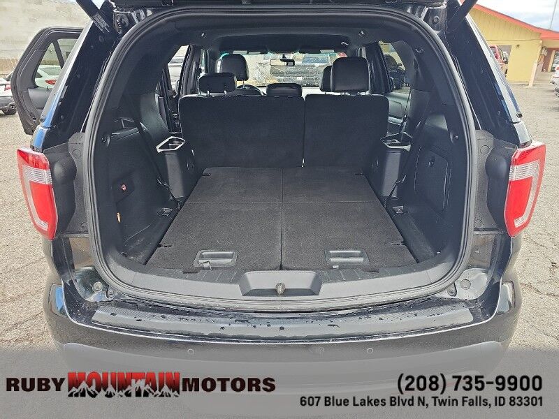 2016 Ford Explorer XLT Twin Falls ID