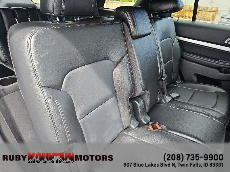 2016 Ford Explorer XLT Twin Falls ID