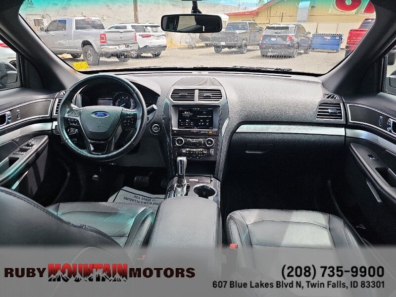 2016 Ford Explorer XLT Twin Falls ID