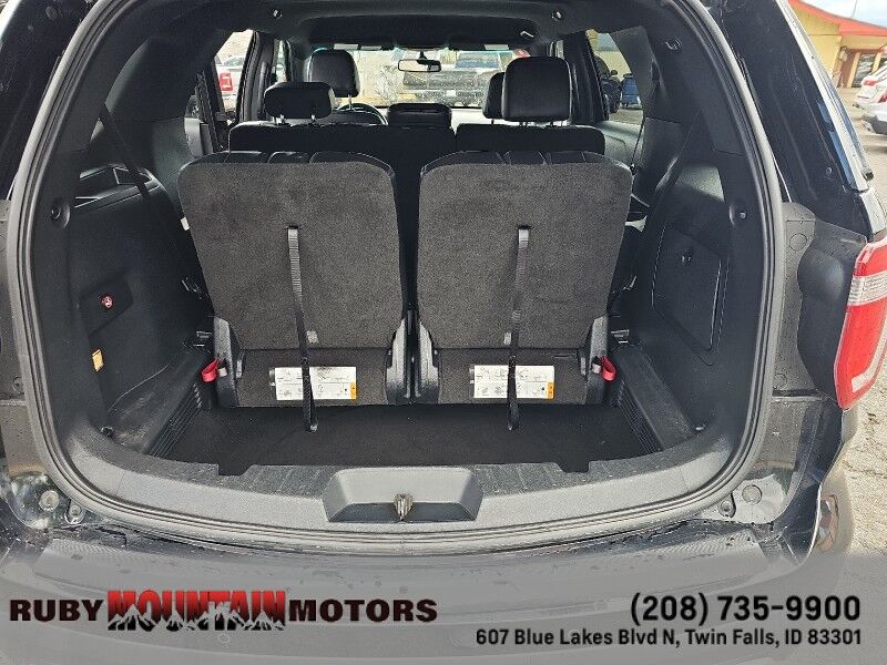 2016 Ford Explorer XLT Twin Falls ID