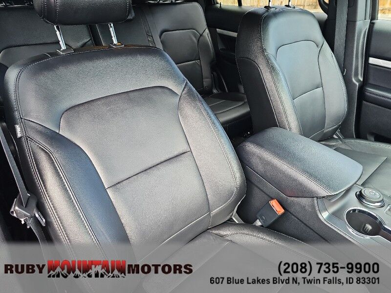 2016 Ford Explorer XLT Twin Falls ID
