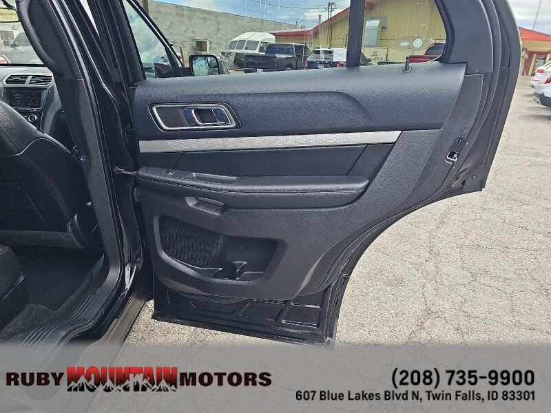 2016 Ford Explorer XLT Twin Falls ID