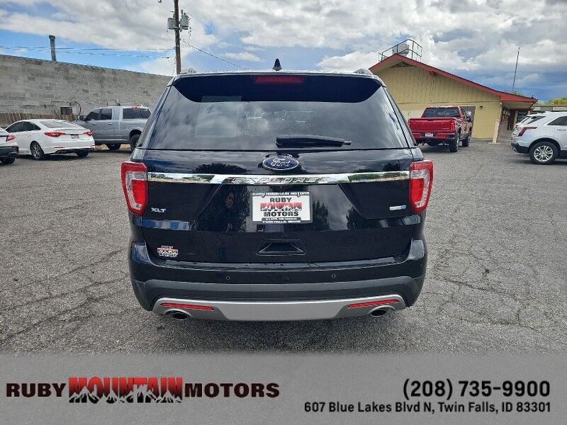 2016 Ford Explorer XLT Twin Falls ID