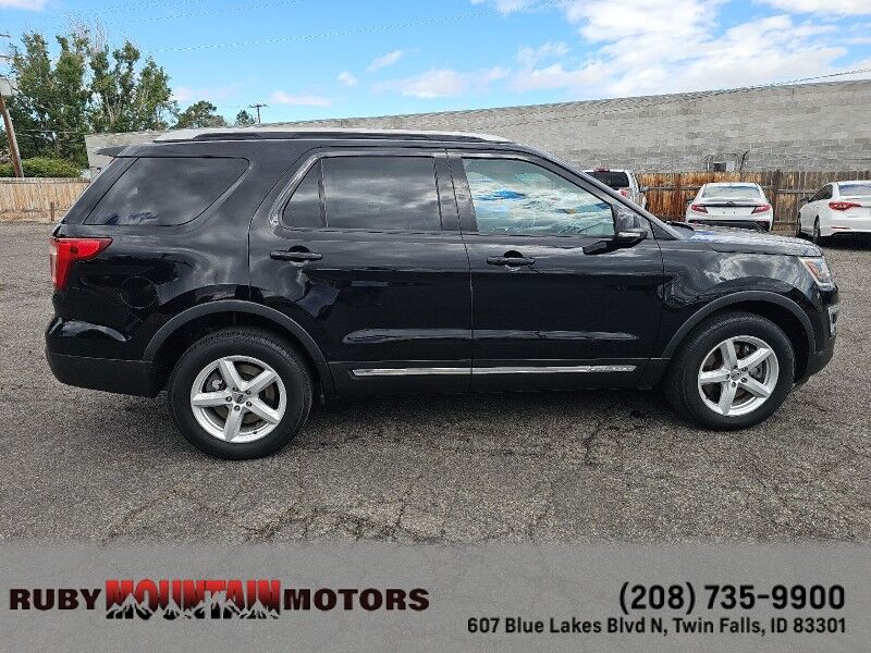 2016 Ford Explorer XLT Twin Falls ID