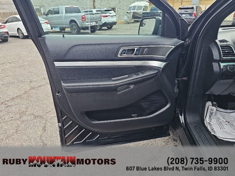 2016 Ford Explorer XLT Twin Falls ID