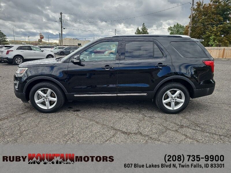 2016 Ford Explorer XLT Twin Falls ID