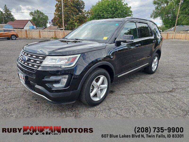 2016 Ford Explorer XLT Twin Falls ID