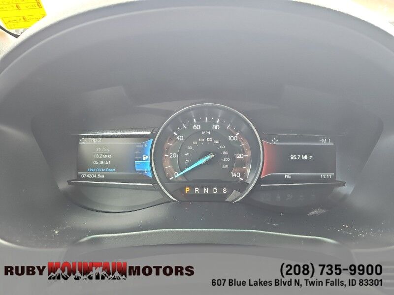 2016 Ford Explorer XLT Twin Falls ID