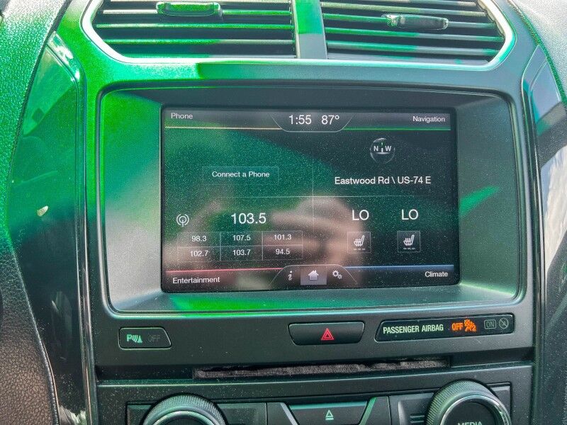 2016 Ford Explorer XLT Wilmington NC