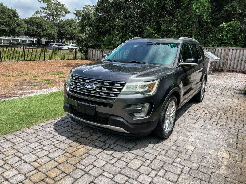 2016 Ford Explorer XLT Wilmington NC