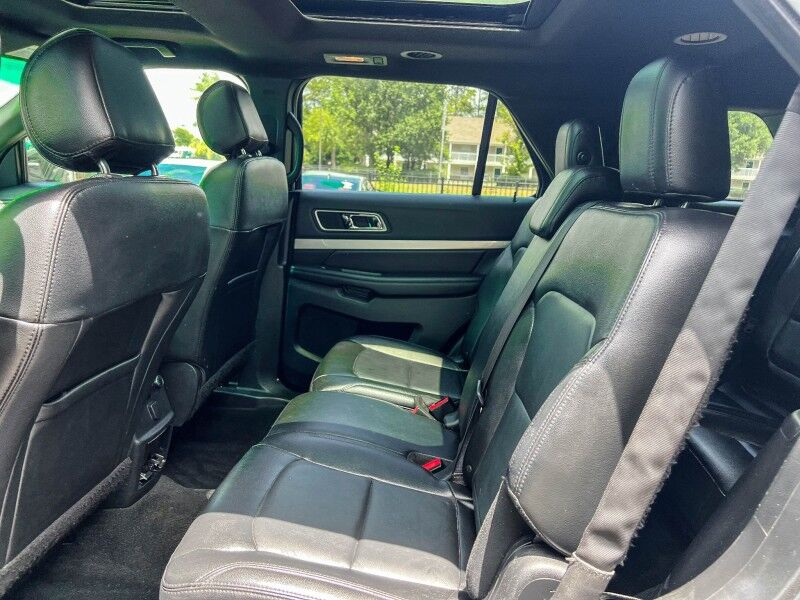 2016 Ford Explorer XLT Wilmington NC