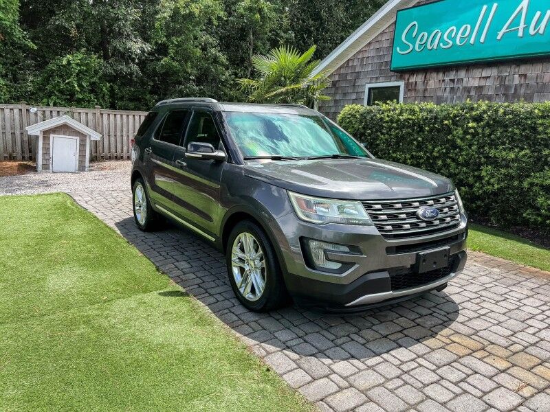 2016 Ford Explorer XLT