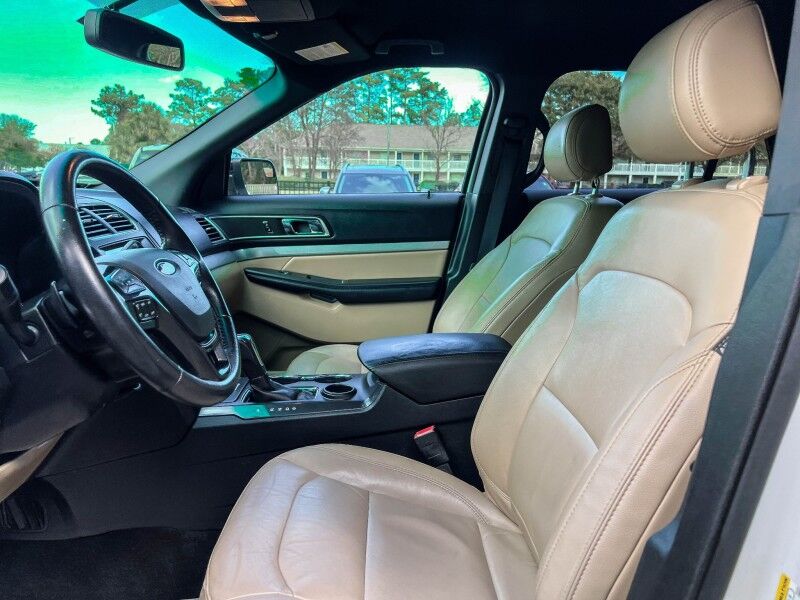 2016 Ford Explorer XLT Wilmington NC