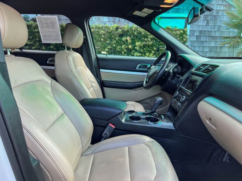 2016 Ford Explorer XLT Wilmington NC