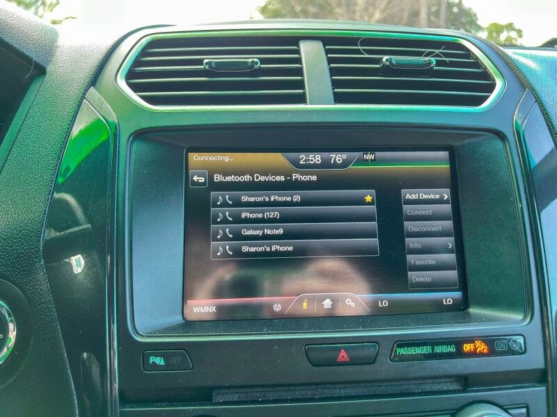 2016 Ford Explorer XLT Wilmington NC