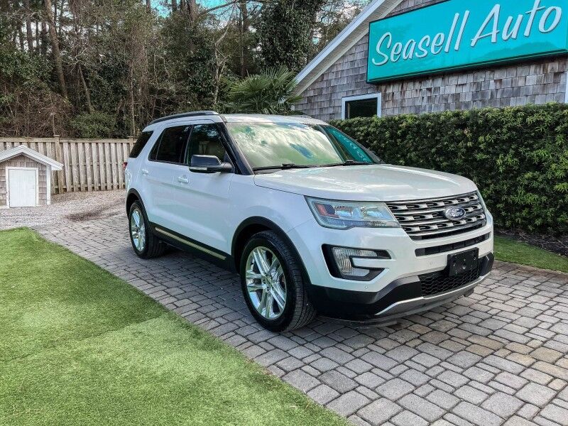 2016 Ford Explorer XLT Wilmington NC