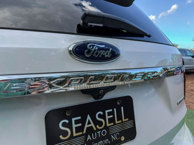 2016 Ford Explorer XLT Wilmington NC