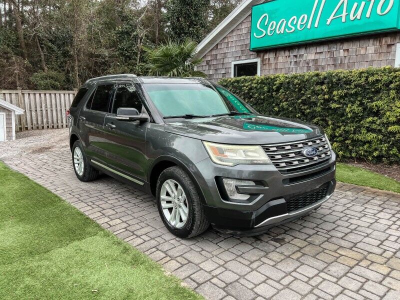 2016 Ford Explorer XLT Wilmington NC