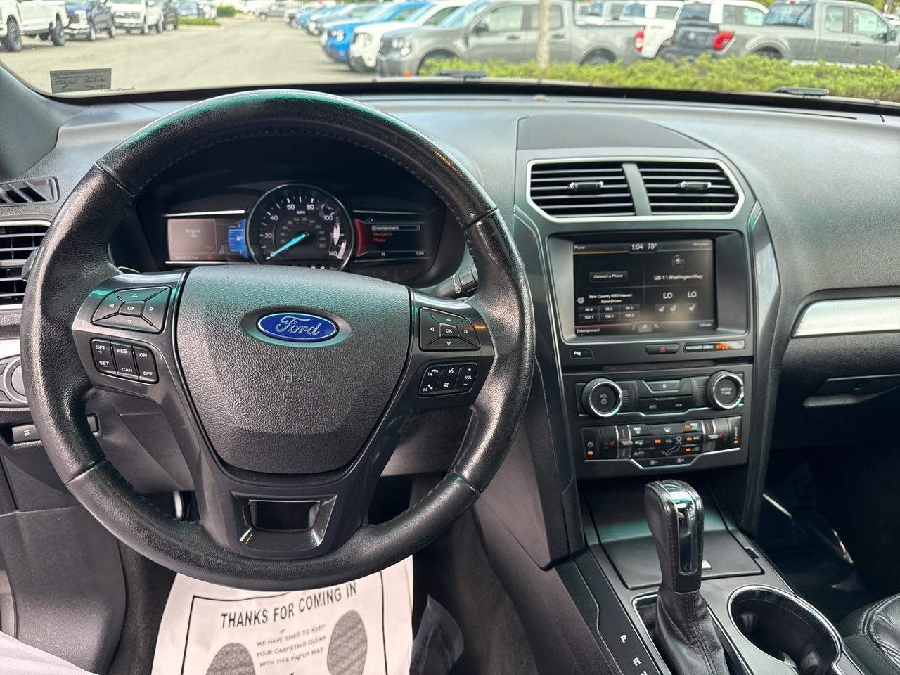 2016 Ford Explorer XLT Ashland VA