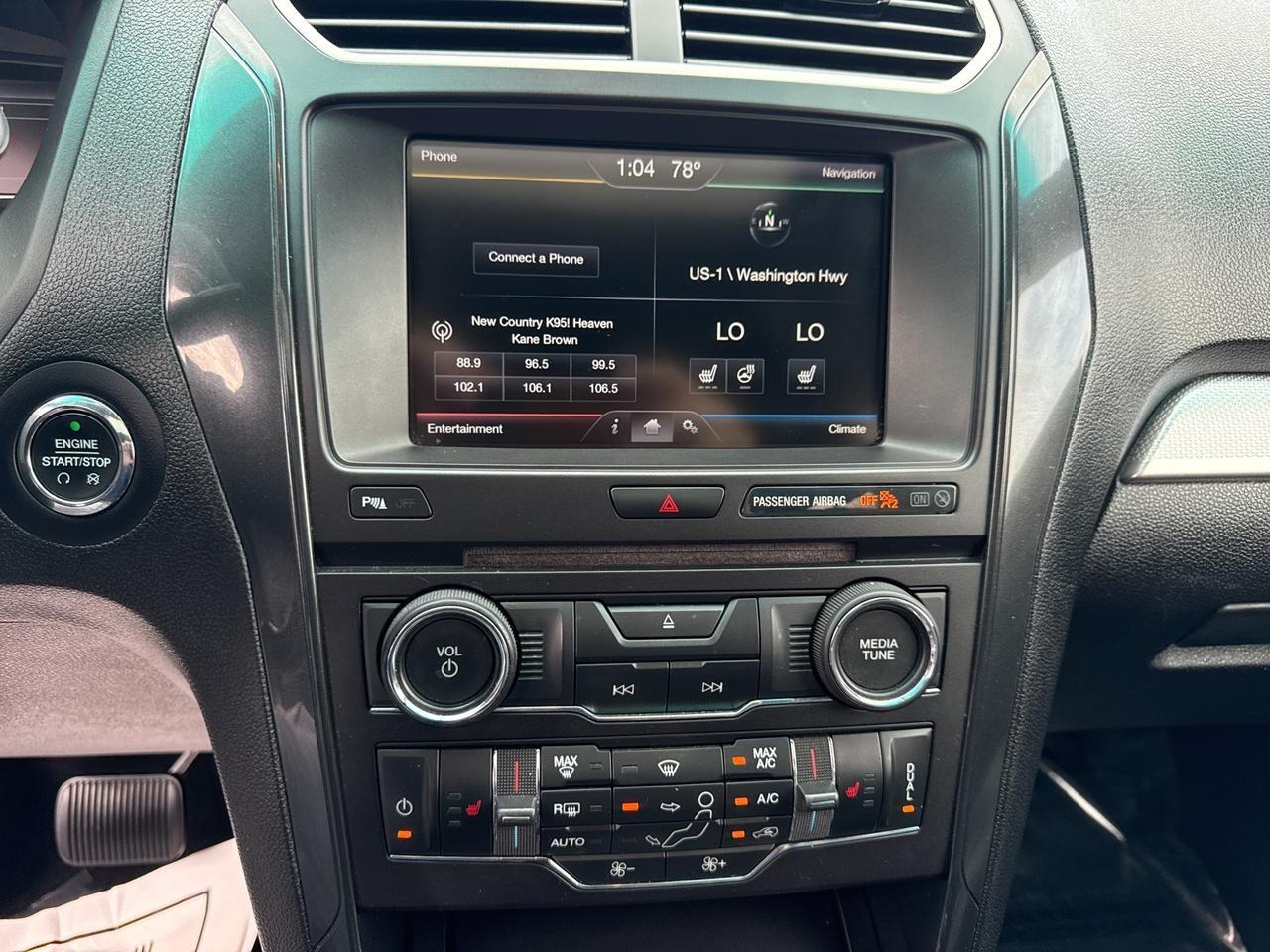 2016 Ford Explorer XLT Ashland VA