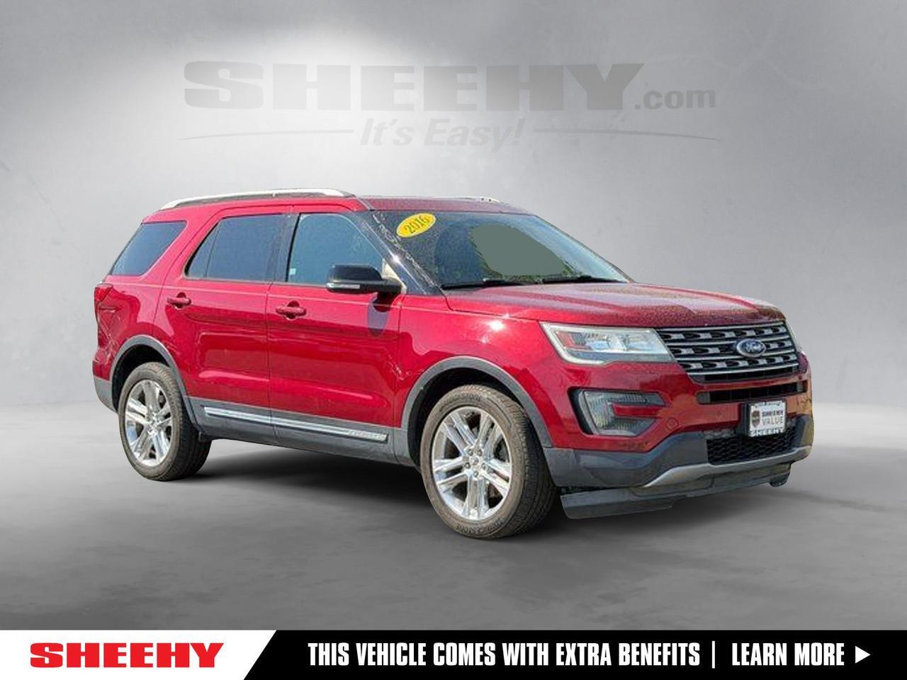 2016 Ford Explorer