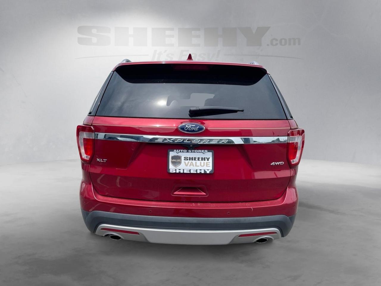2016 Ford Explorer XLT Springfield VA