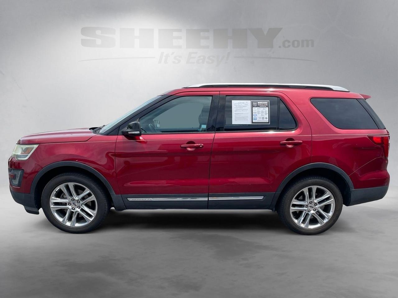 2016 Ford Explorer XLT Springfield VA