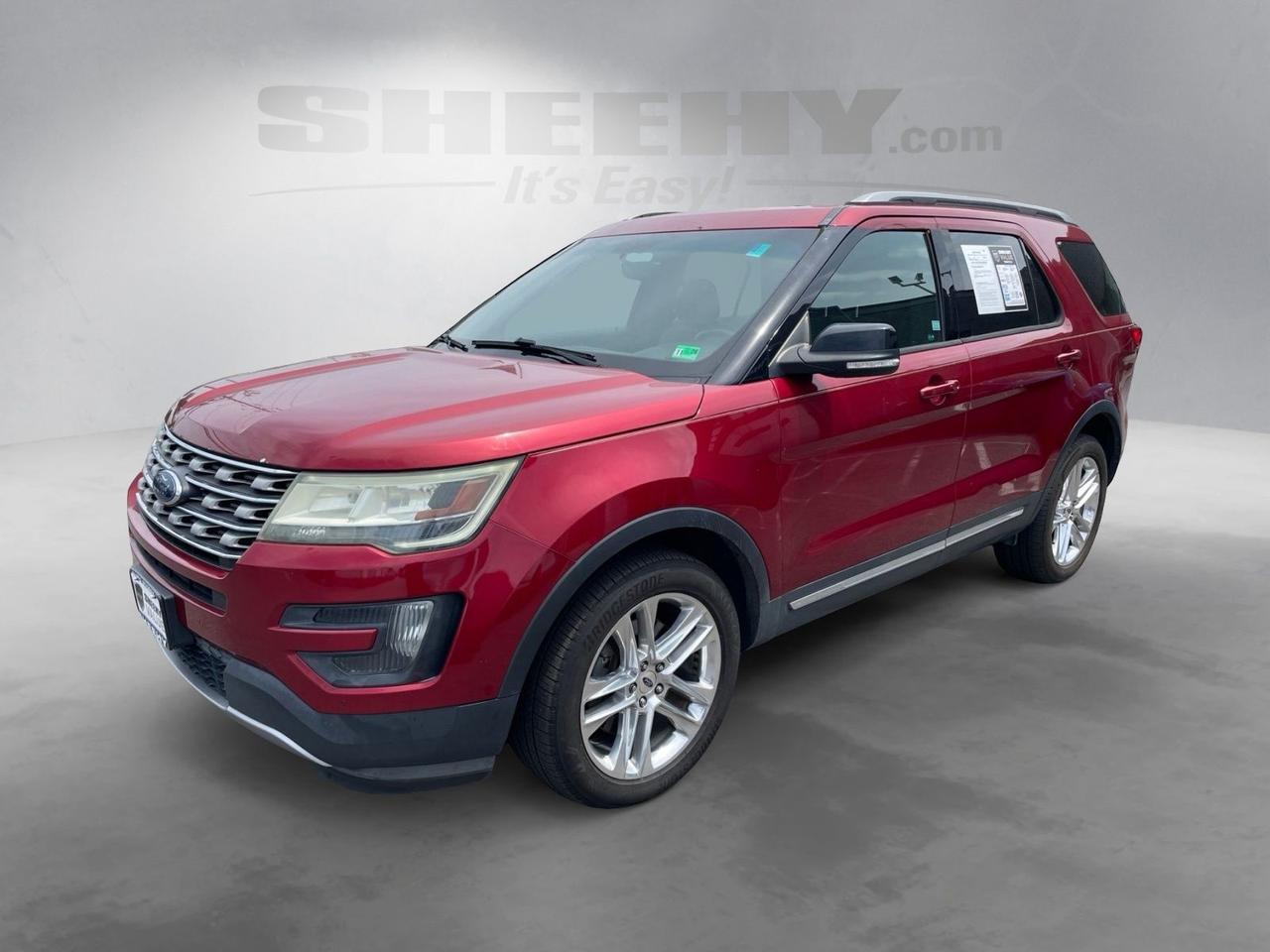 2016 Ford Explorer XLT Springfield VA