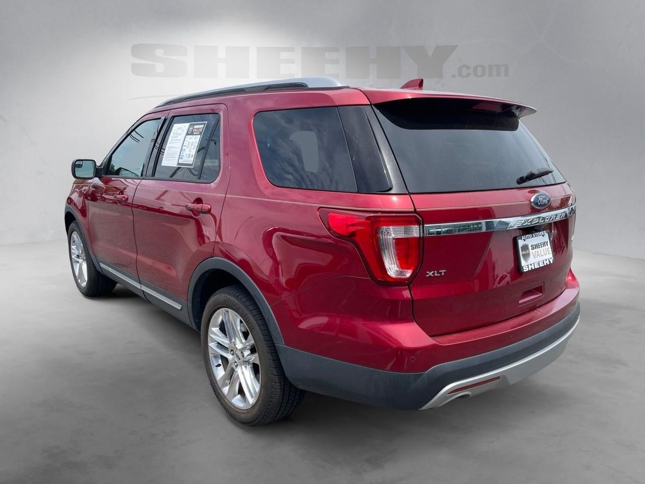 2016 Ford Explorer XLT Springfield VA