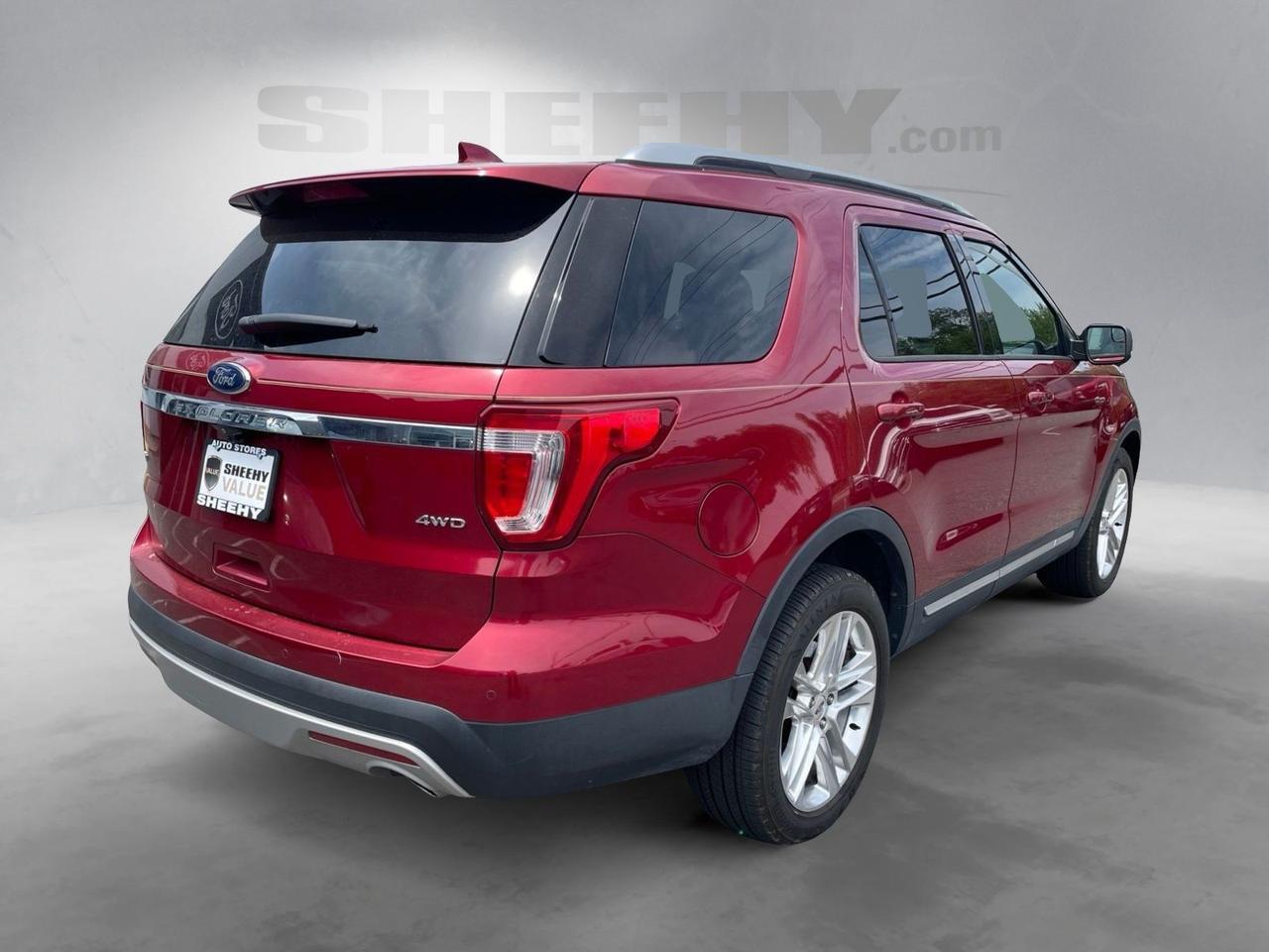 2016 Ford Explorer XLT Springfield VA