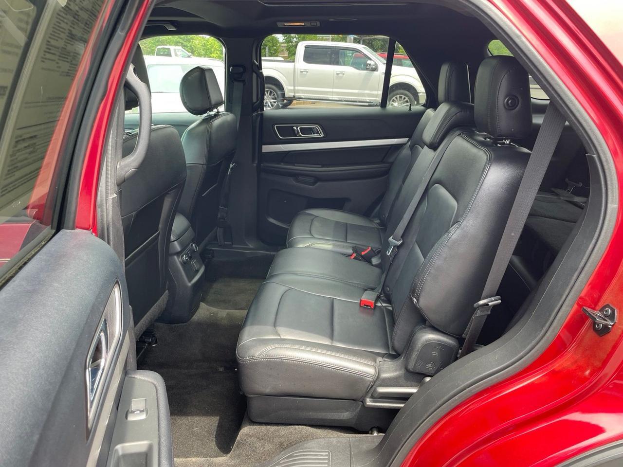2016 Ford Explorer XLT Springfield VA