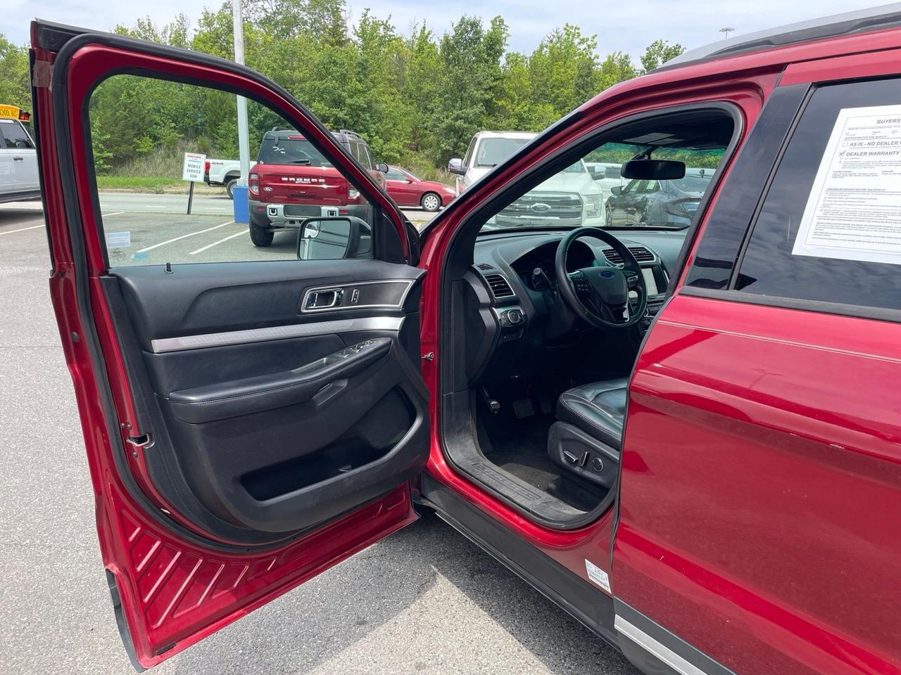 2016 Ford Explorer XLT Springfield VA