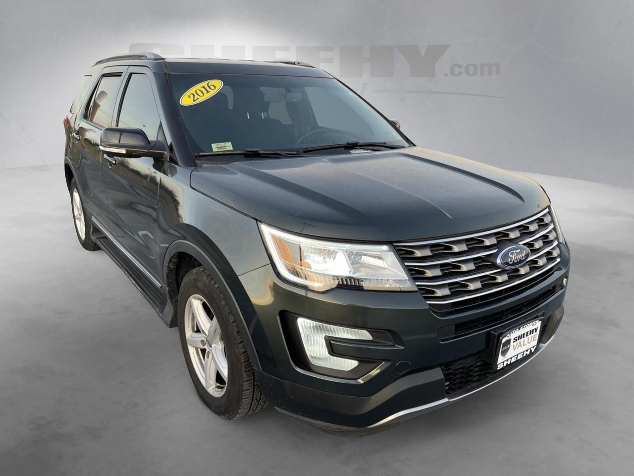 2016 Ford Explorer XLT Springfield VA